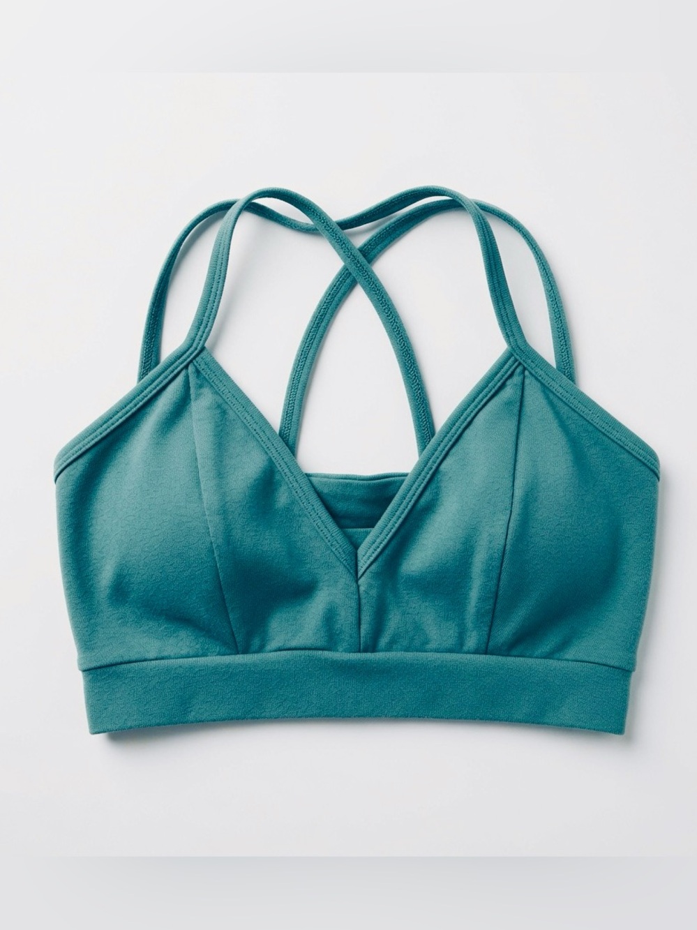 🆕 SOUL FLOWER strappy back bralette